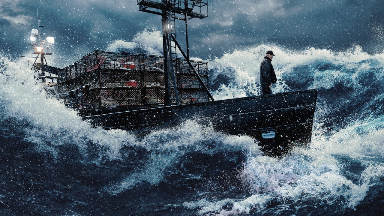 Deadliest Catch (2005) TV show backdrop