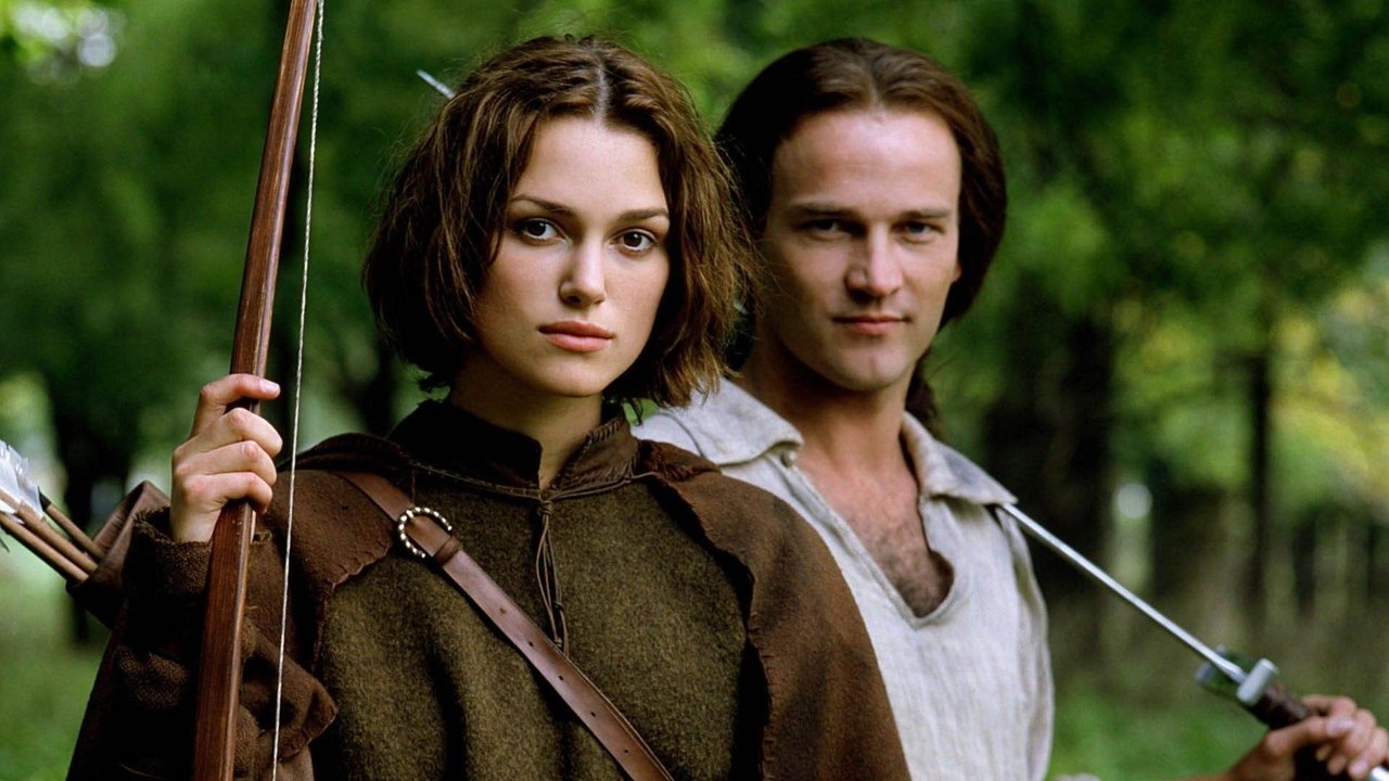 Princess of Thieves (2001) movie backdrop