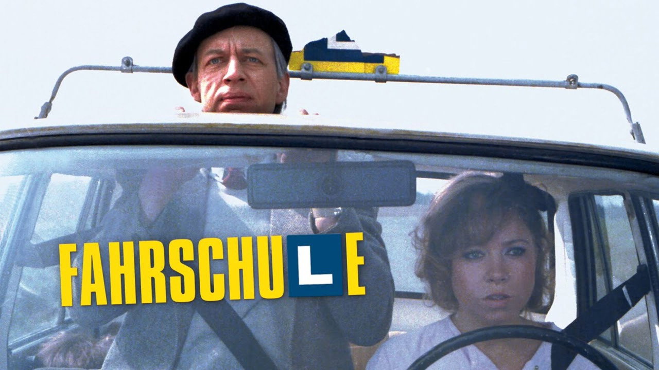 Driving School (1986) movie backdrop