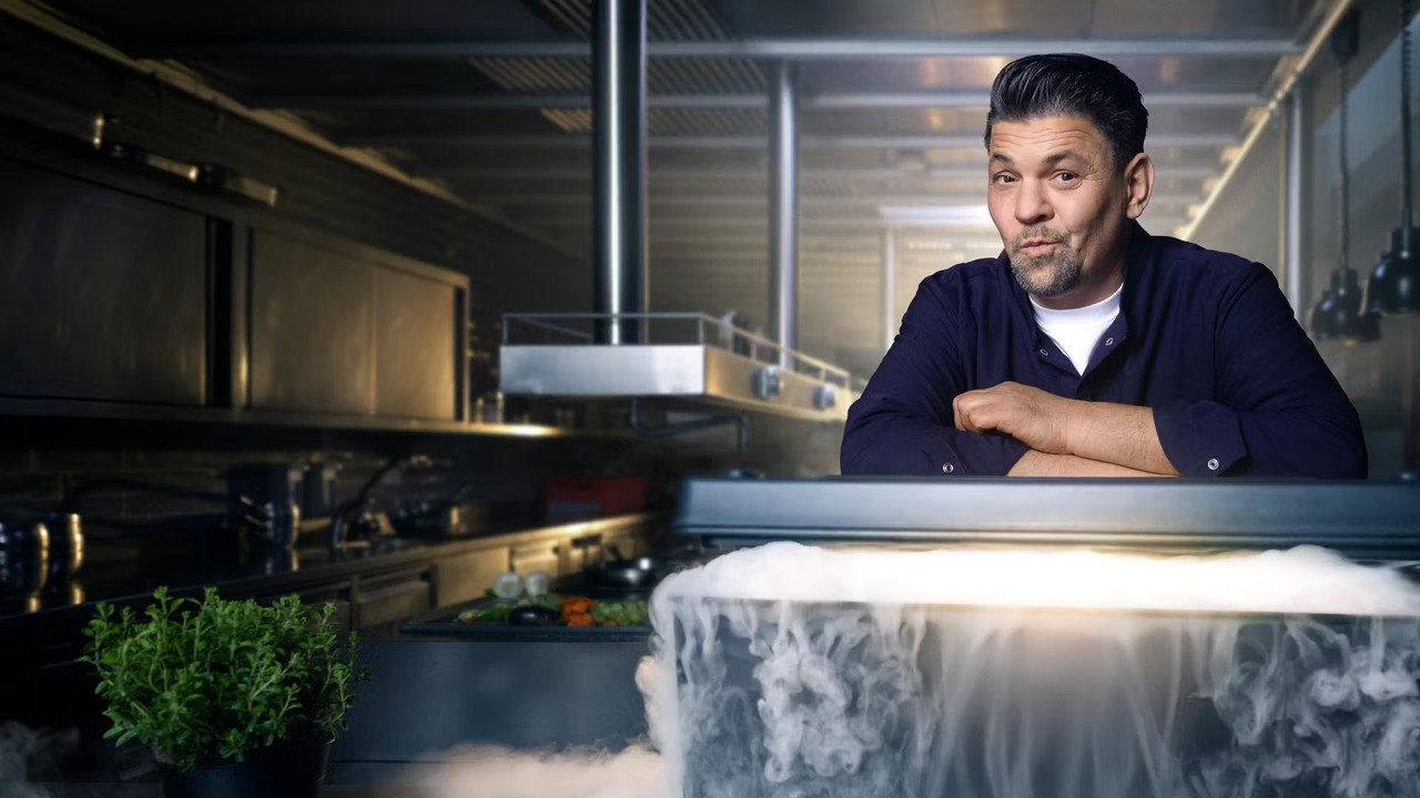 Kitchen Impossible (2016) TV show backdrop