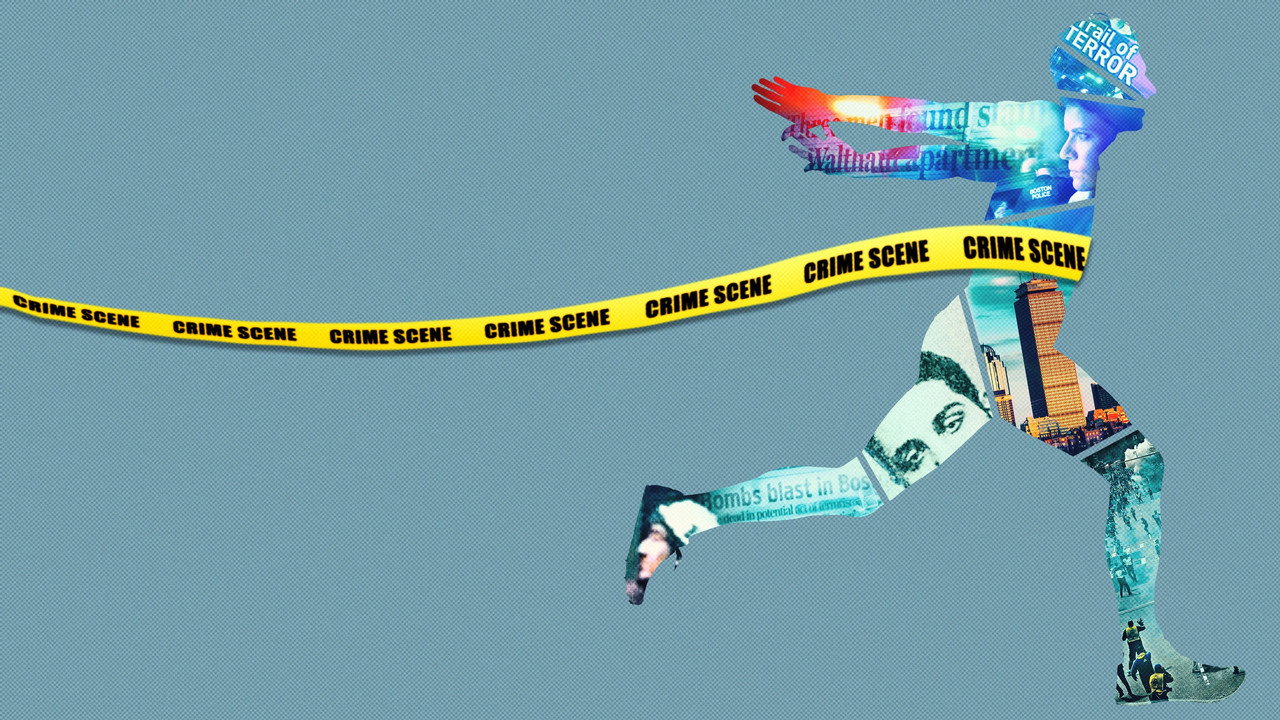 The Murders Before the Marathon (2022) TV show backdrop