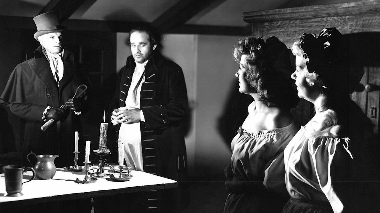 Reign of Terror (1949) movie backdrop