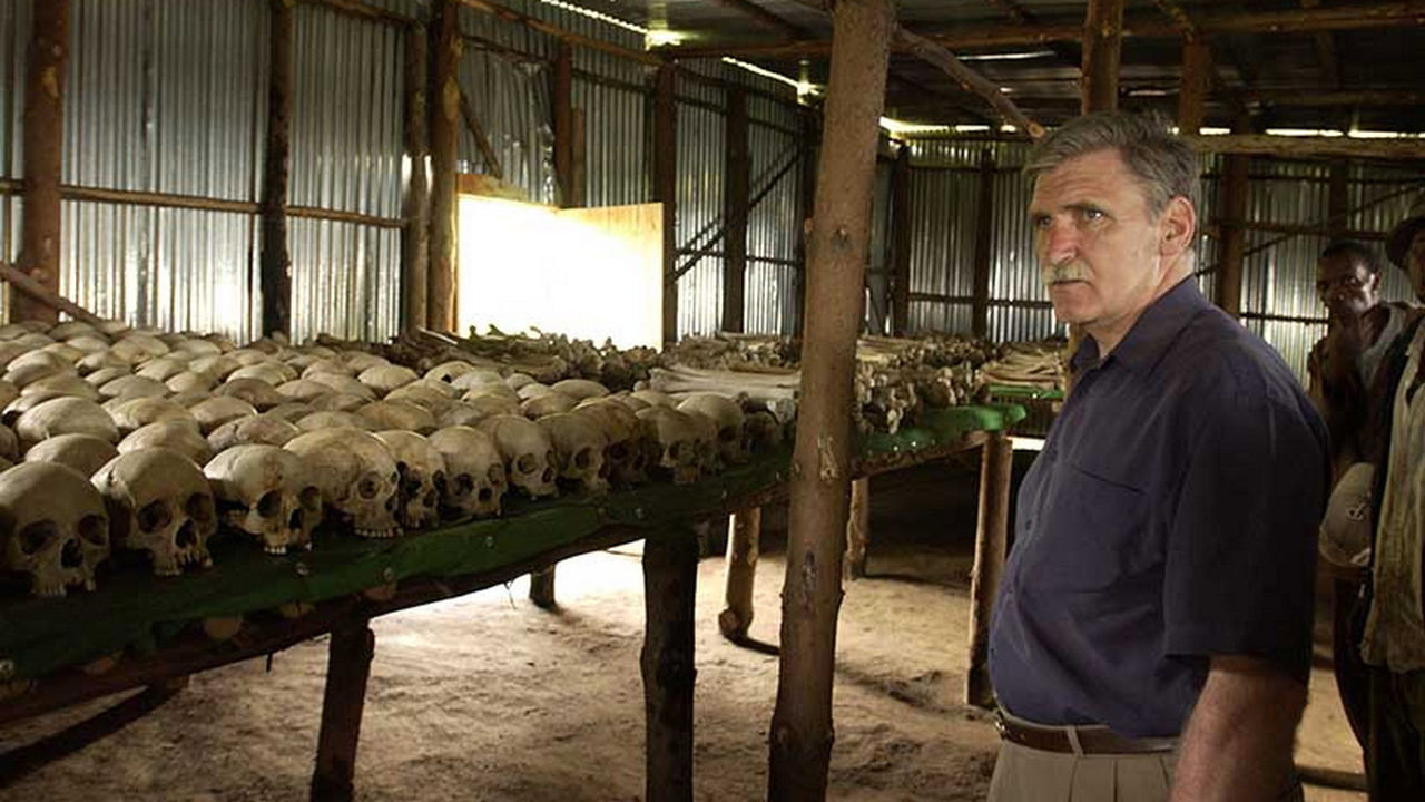 Shake Hands with the Devil: The Journey of Roméo Dallaire (2005) movie backdrop