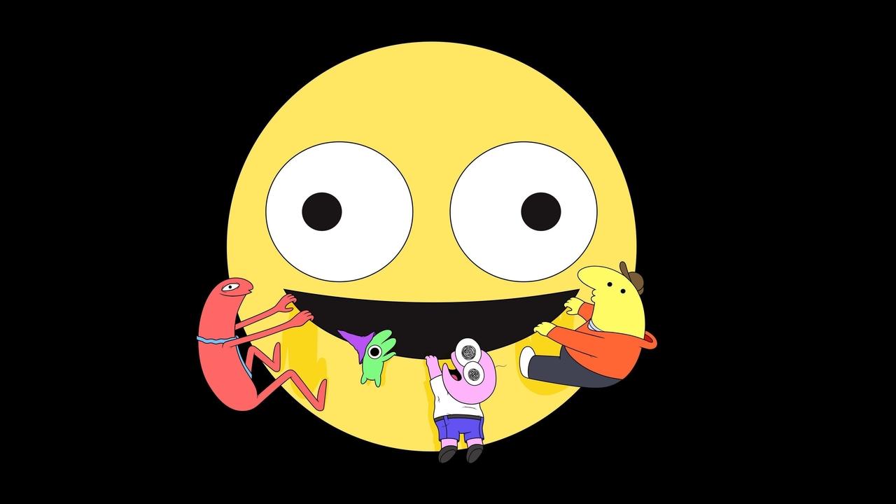 Smiling Friends (2020) TV show backdrop