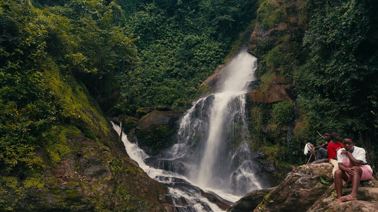 The Compaquitos in Togo (2024) movie backdrop