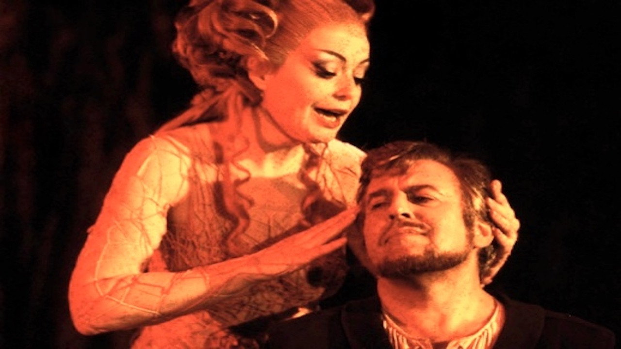 Tannhäuser and the Singers' Contest at Wartburg Castle (1978) movie backdrop