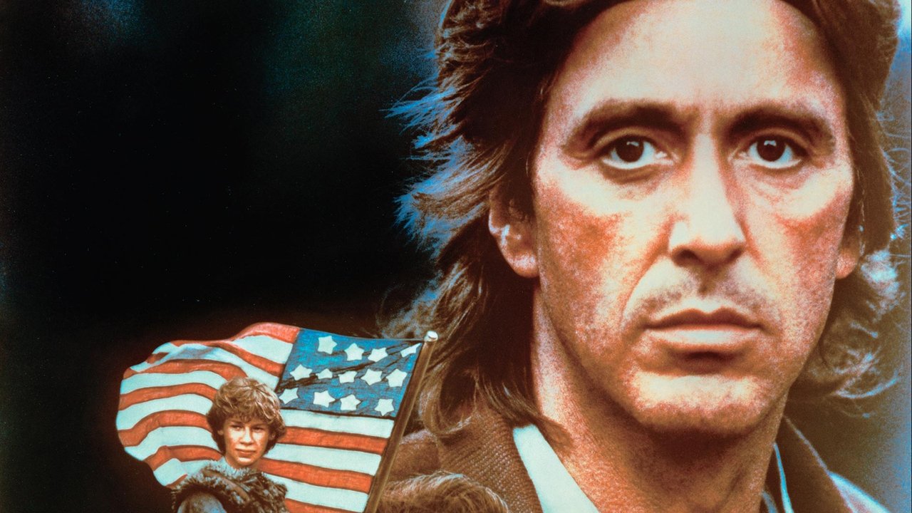 Revolution (1985) movie backdrop