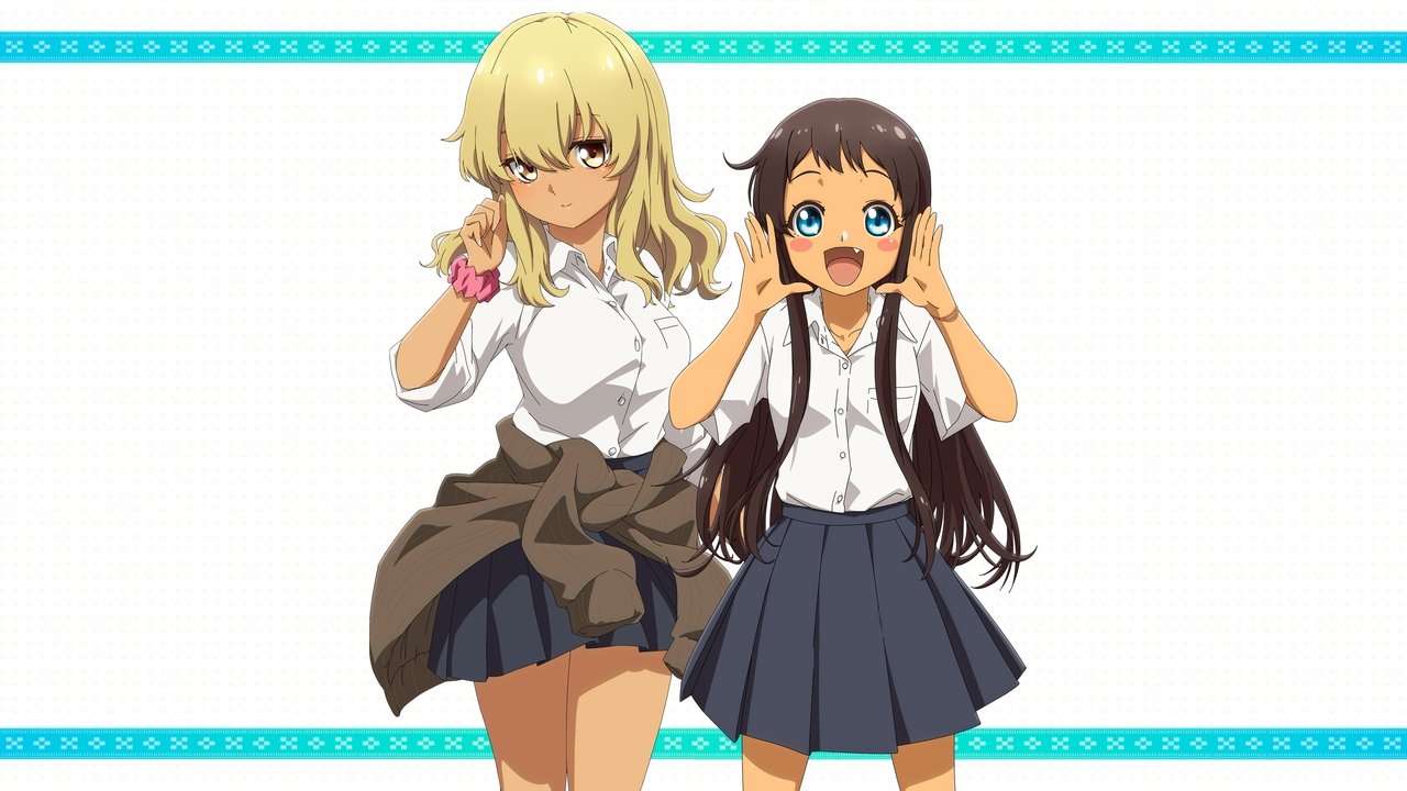 OKITSURA: Fell in Love with an Okinawan Girl, but I Just Wish I Know What She's Saying (2025) TV show backdrop