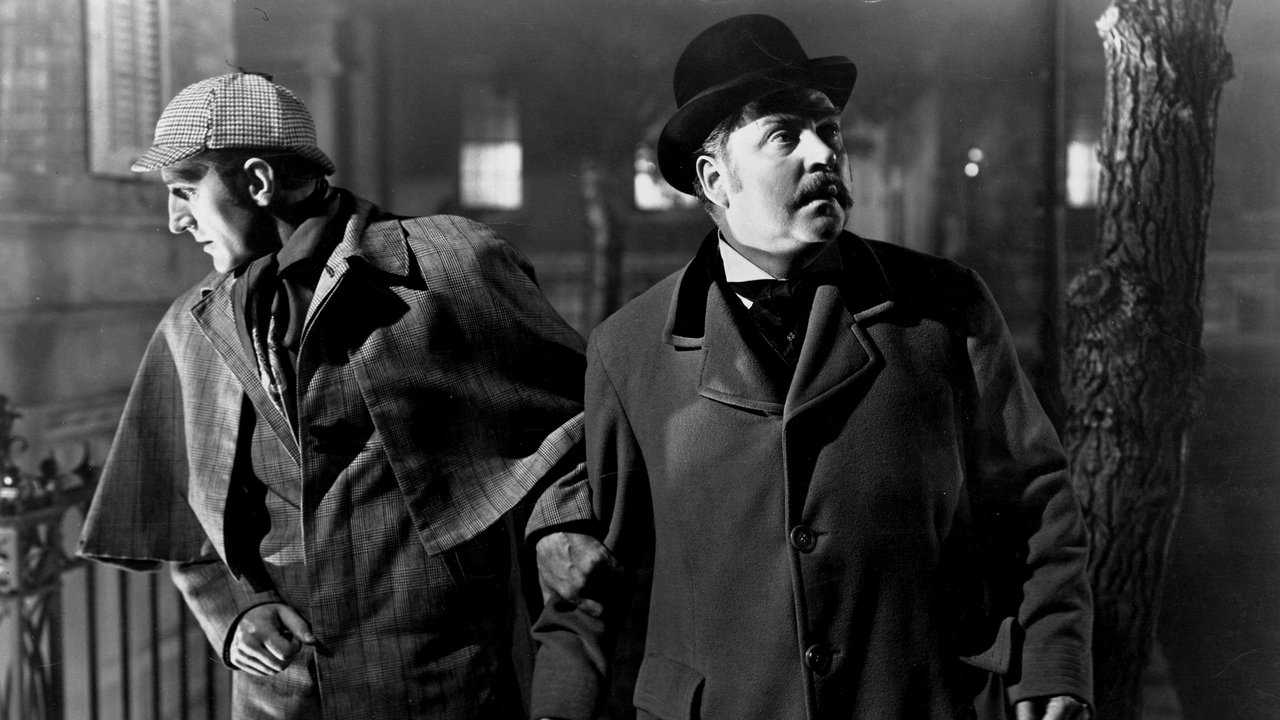 The Adventures of Sherlock Holmes (1939) movie backdrop