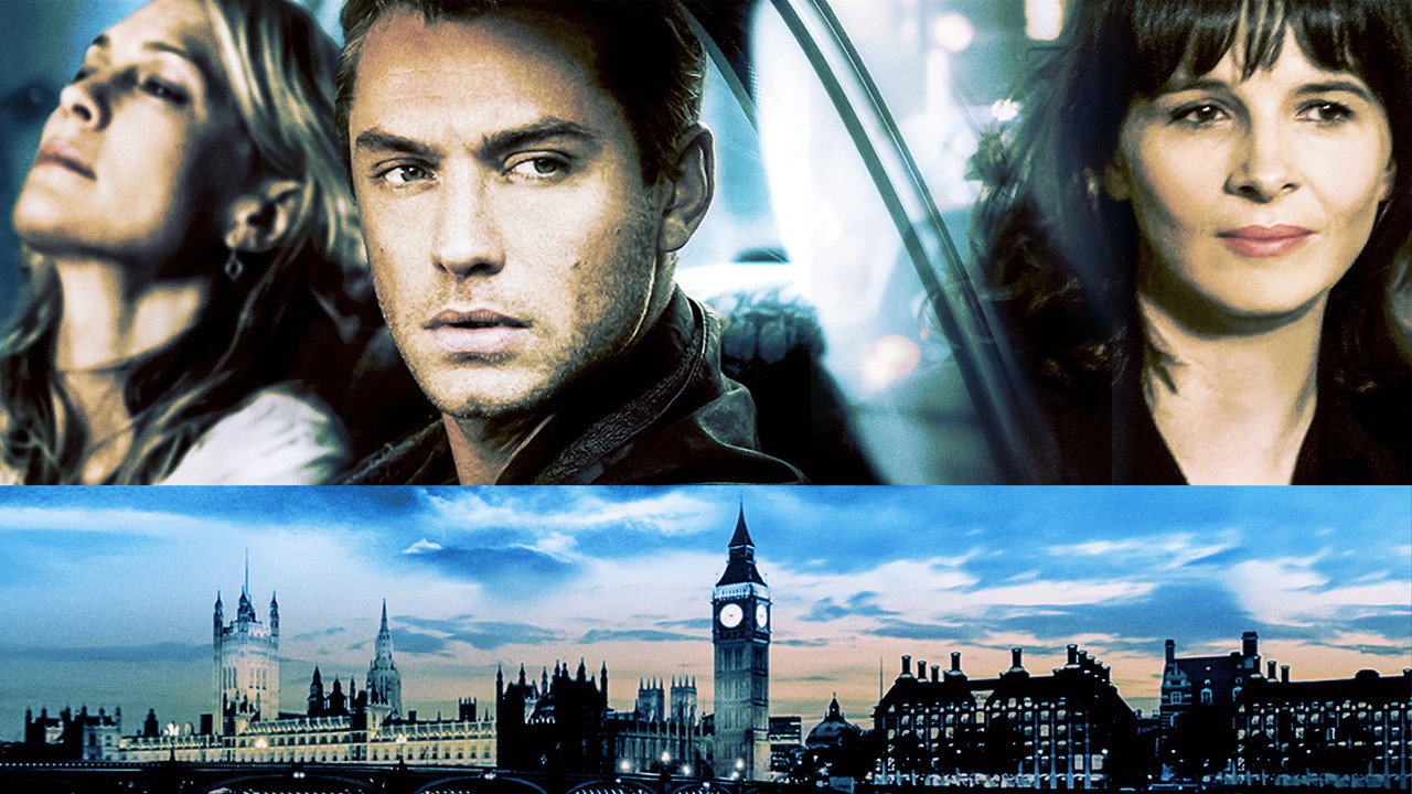 Breaking and Entering (2006) movie backdrop