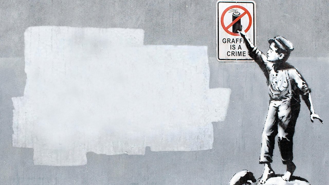 Banksy Does New York (2014) movie backdrop