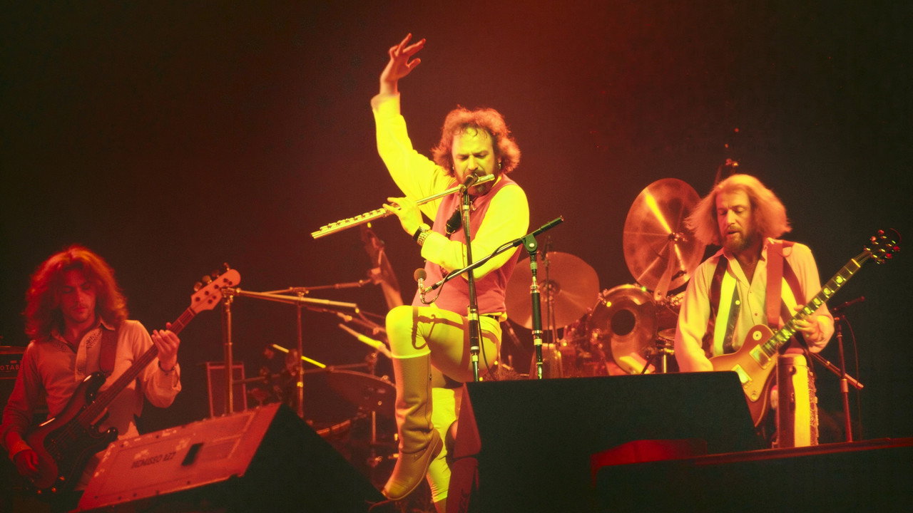 Jethro Tull - Live at the Capital Centre (1977) movie backdrop