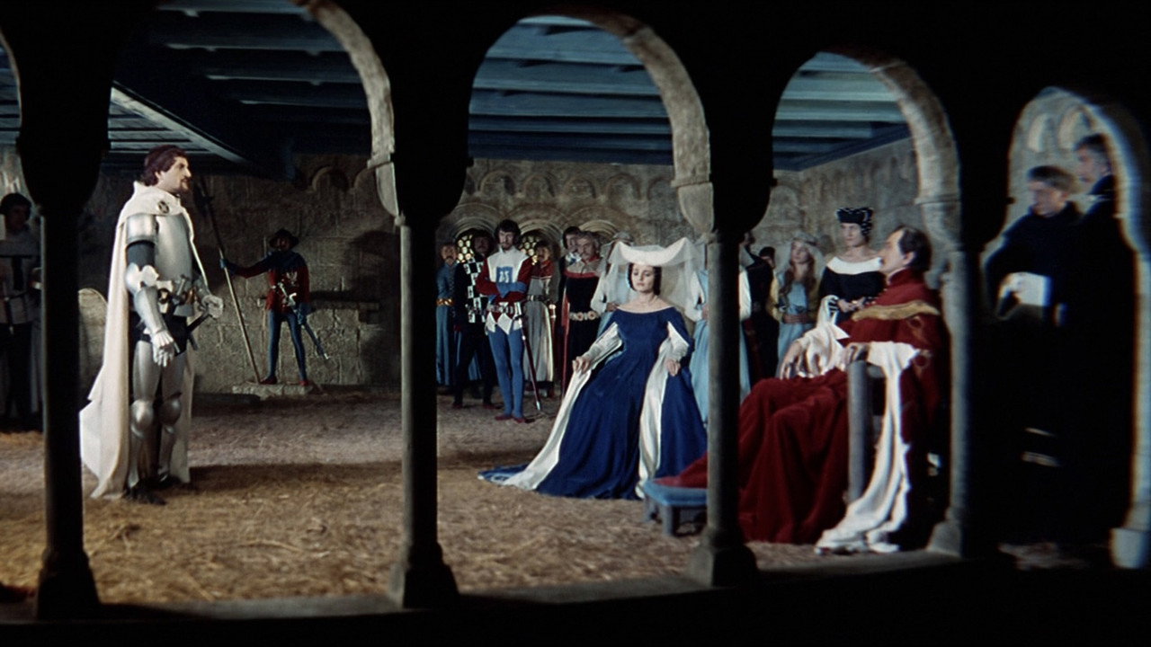 Knights of the Teutonic Order (1960) movie backdrop