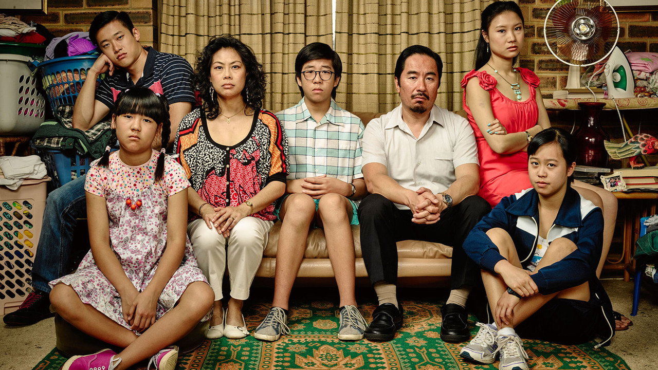 The Family Law (2016) TV show backdrop