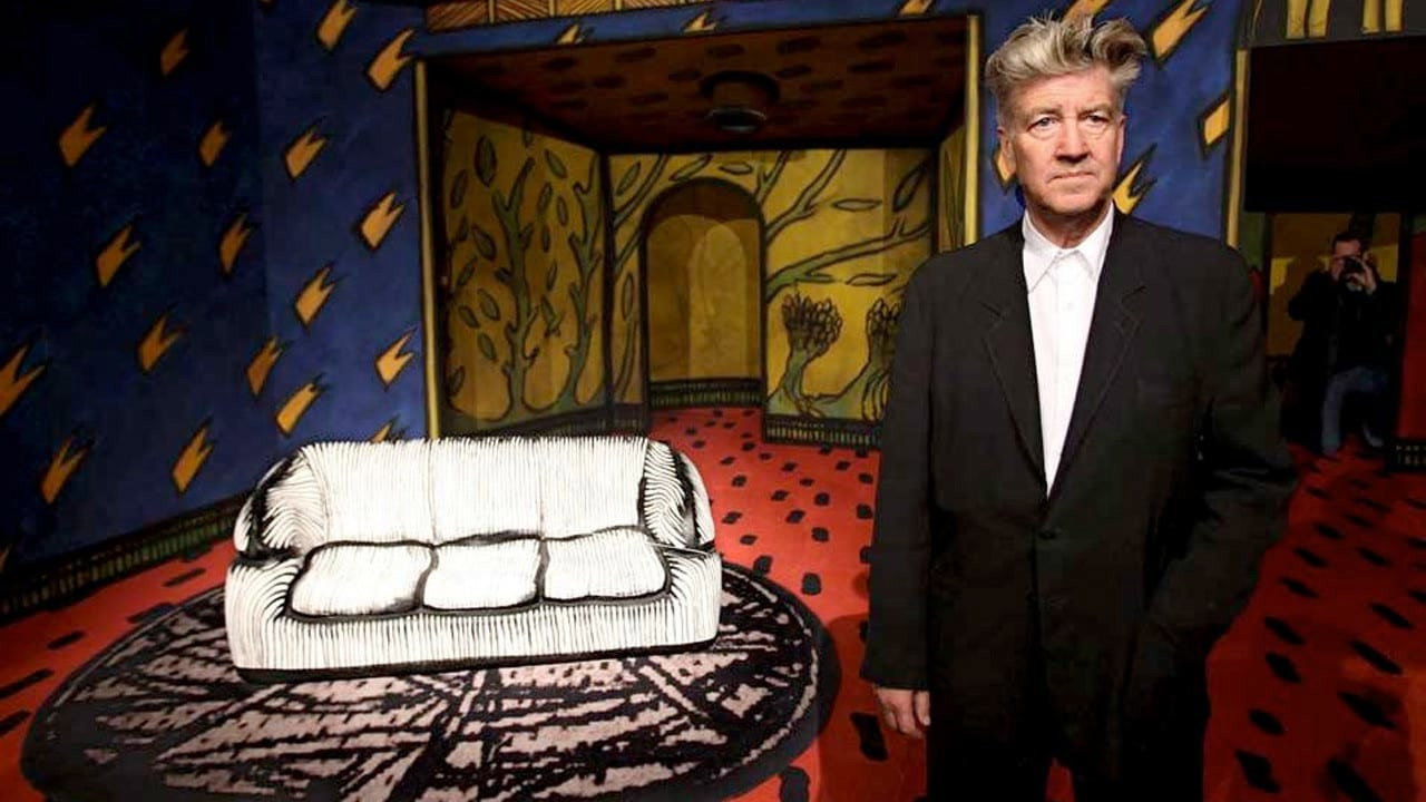 Pretty as a Picture: The Art of David Lynch (1997) movie backdrop