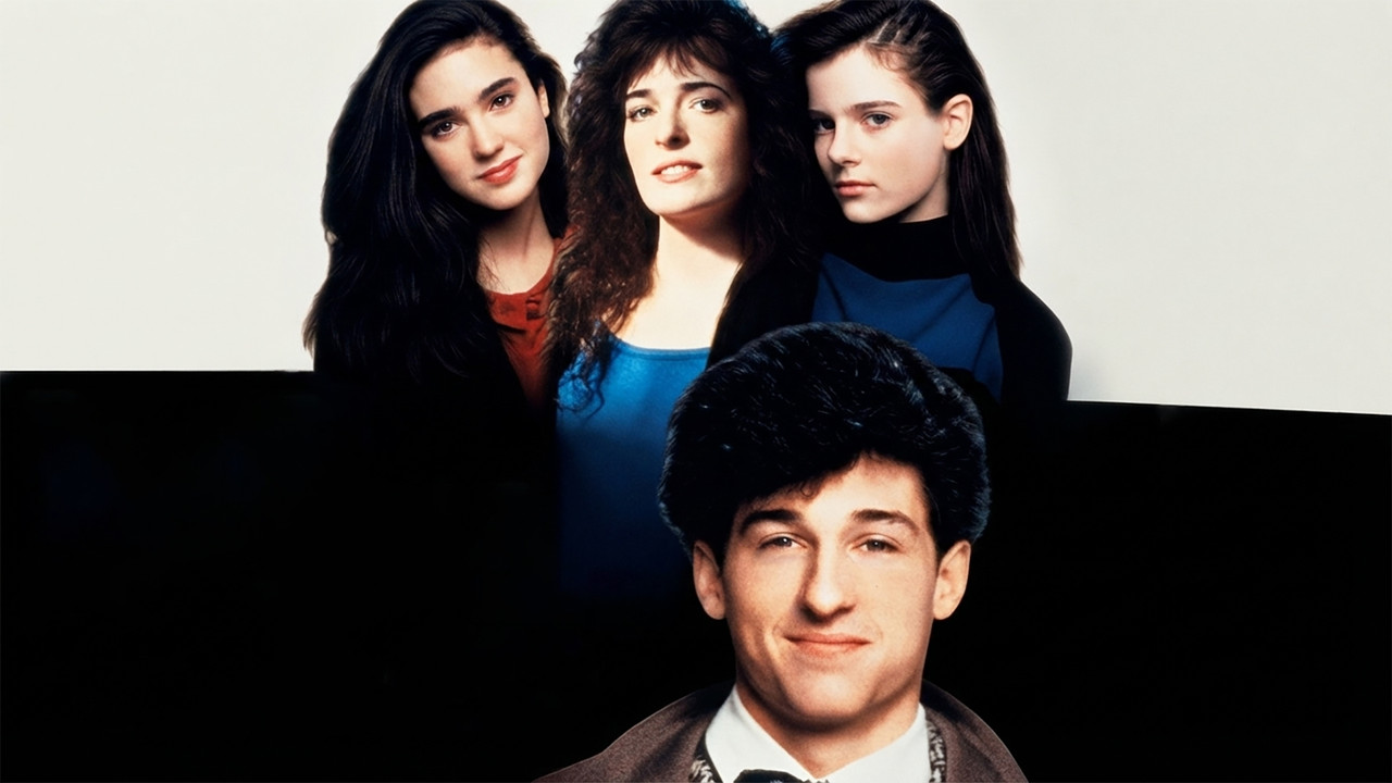 Some Girls (1988) movie backdrop