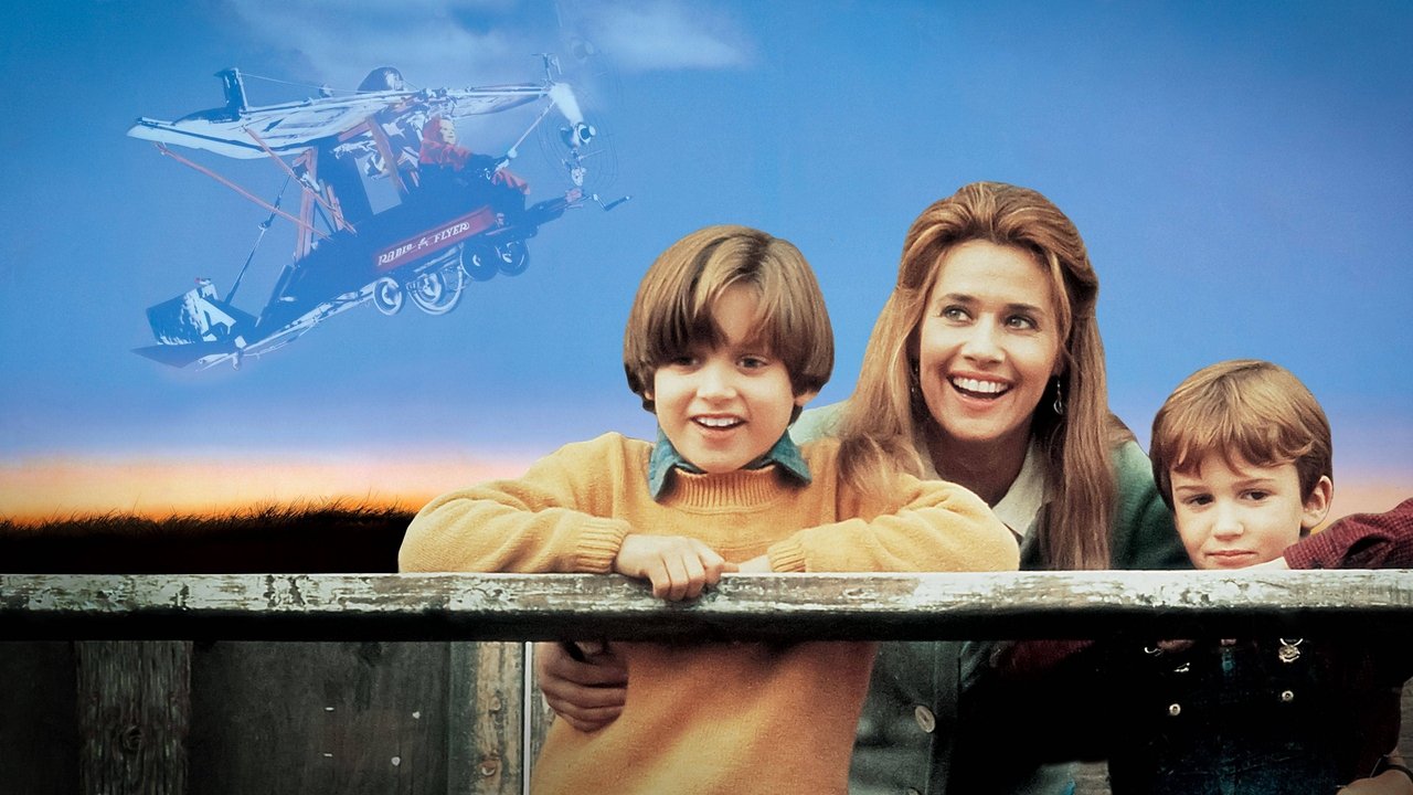 Radio Flyer (1992) movie backdrop