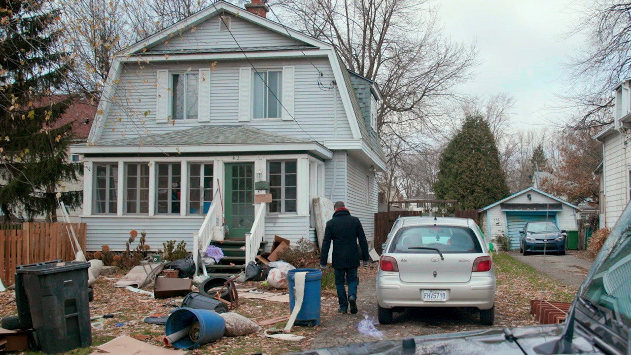 Proprio en otage (2014) TV show backdrop