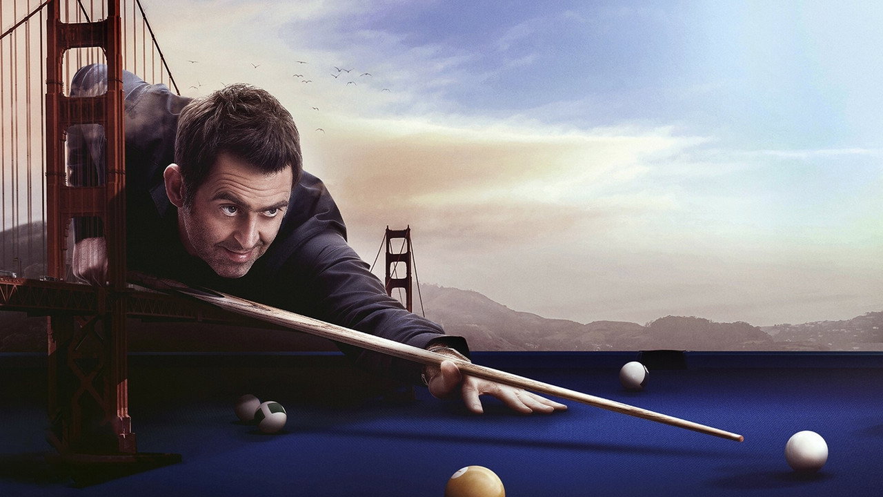 Ronnie O'Sullivan's American Hustle (2017) TV show backdrop