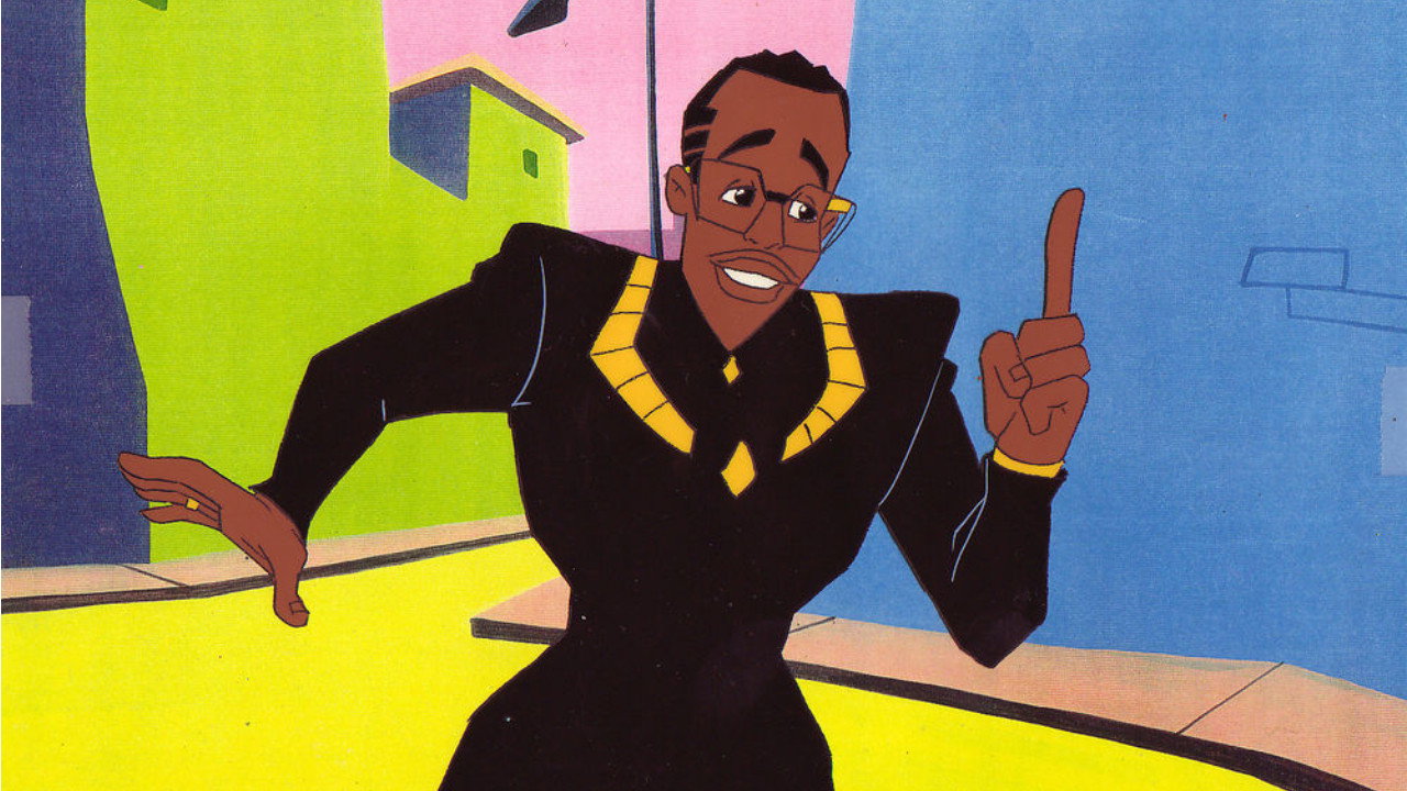Hammerman (1991) TV show backdrop