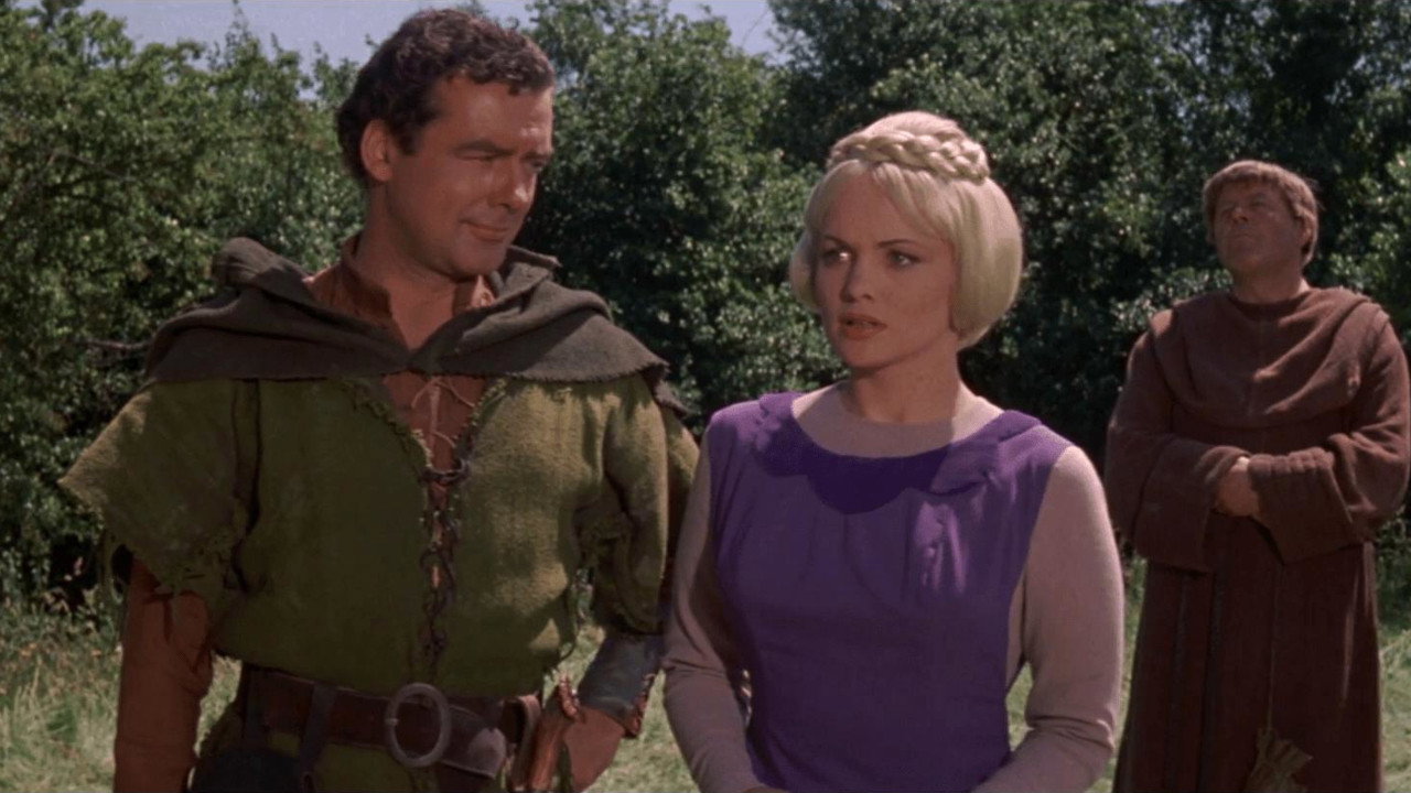 Sword of Sherwood Forest (1960) movie backdrop