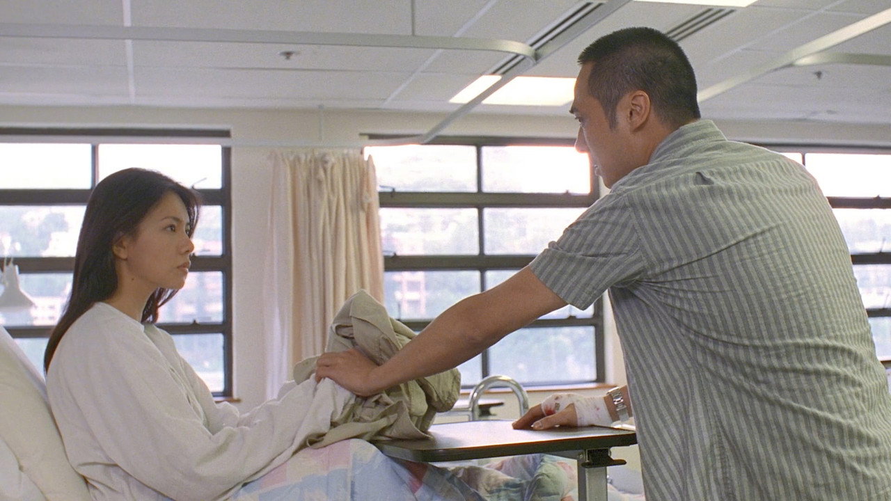 Bullets Over Summer (1999) movie backdrop
