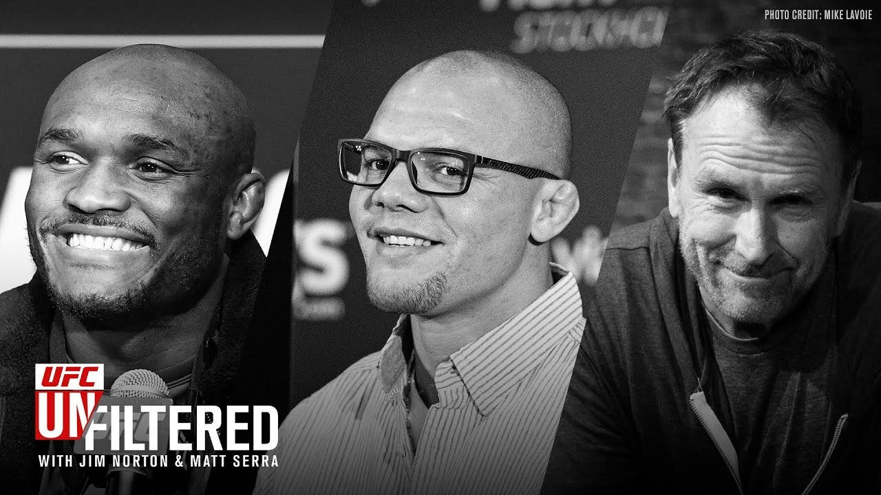 UFC Unfiltered (2016) TV show backdrop