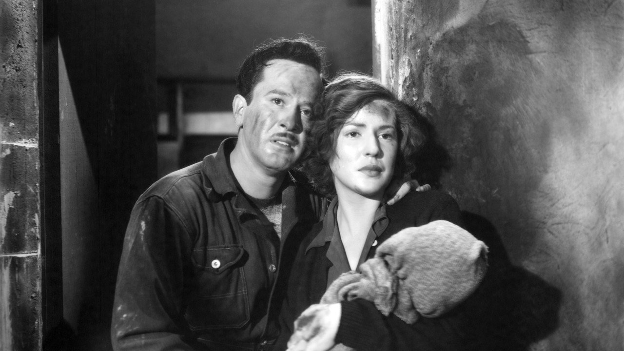 We the Poor (1948) movie backdrop
