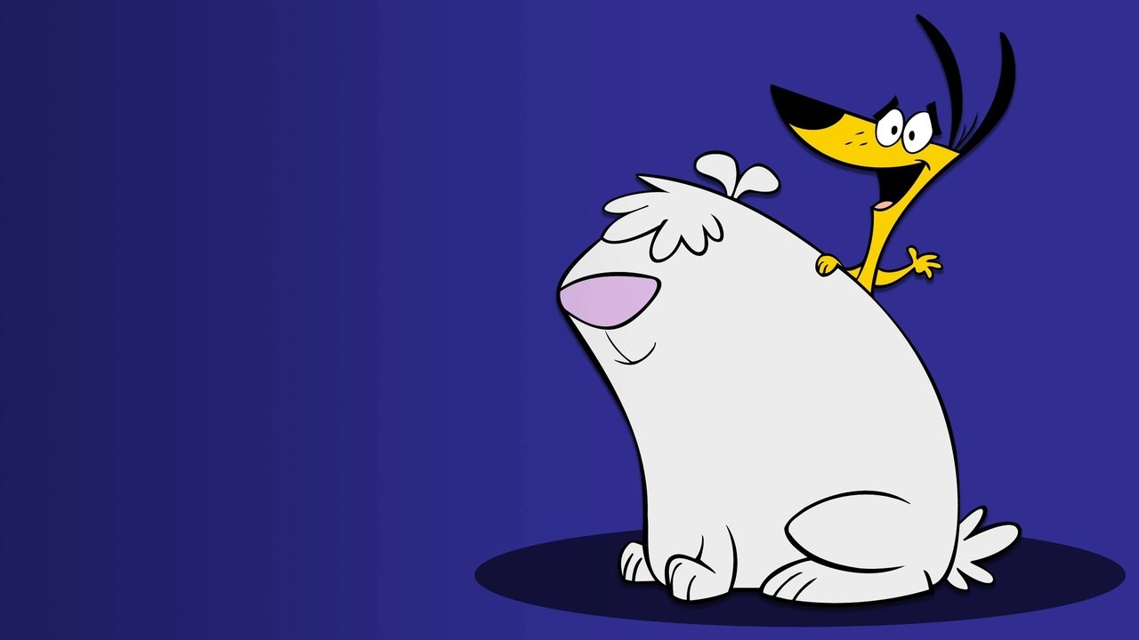 2 Stupid Dogs (1993) TV show backdrop