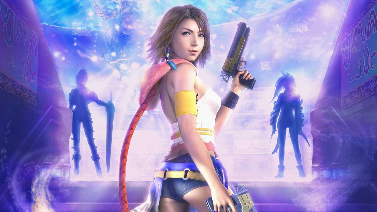 The History of Final Fantasy (2006) movie backdrop