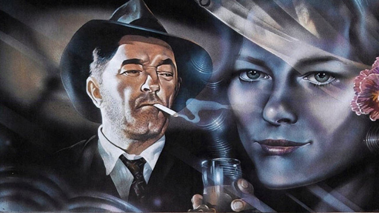 Farewell My Lovely (1975) movie backdrop