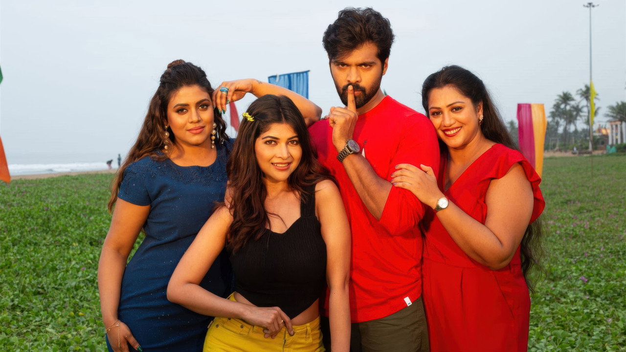 Sweety Naughty Crazy (2026) movie backdrop