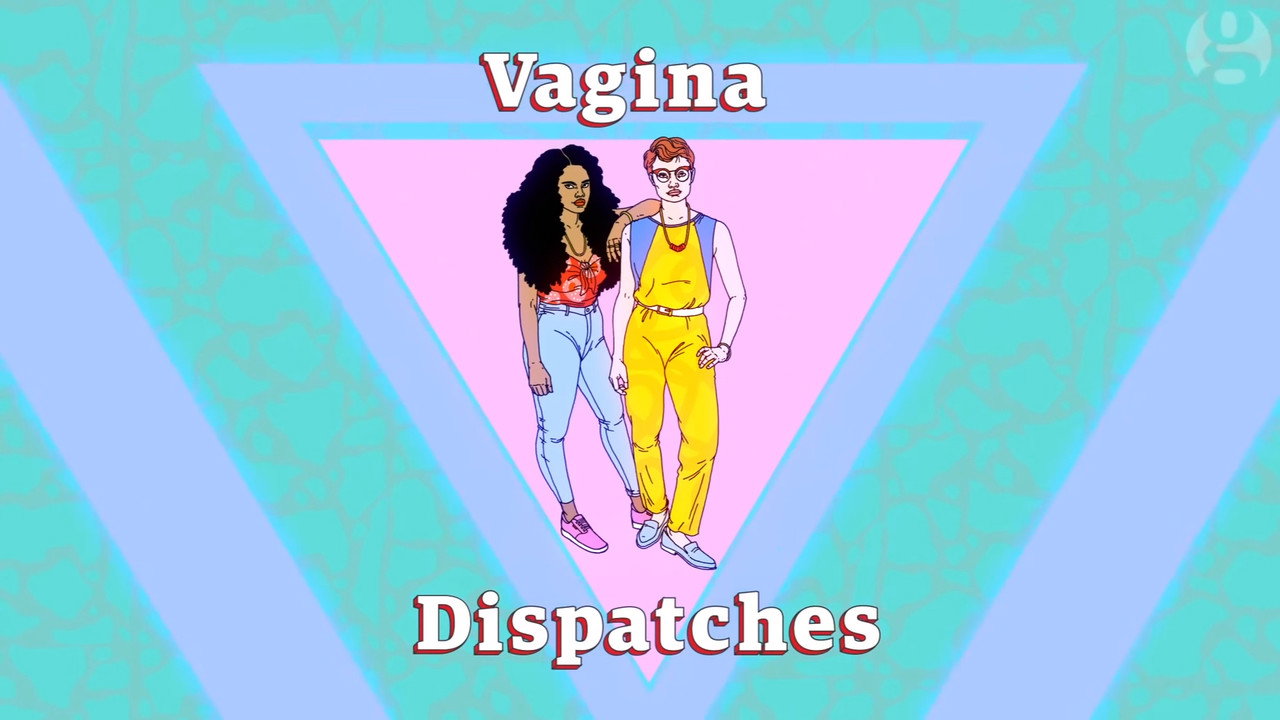Vagina Dispatches (2016) TV show backdrop