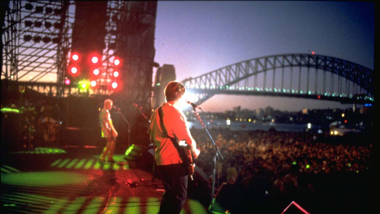 Crowded House - Farewell to the World (1996) movie backdrop