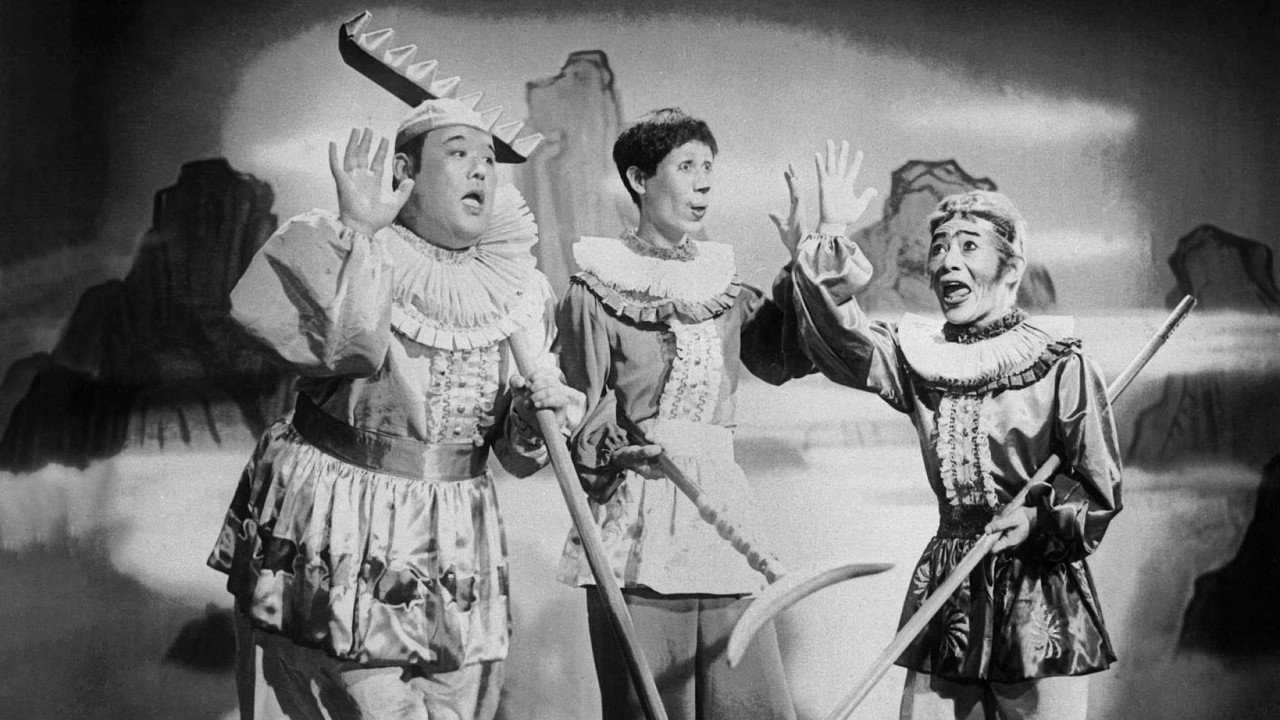 The Monkey King (1940) movie backdrop