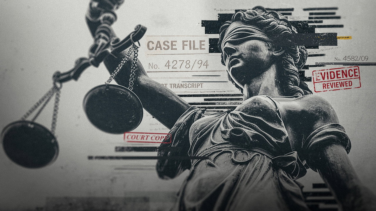 The Accused: Beyond Reasonable Doubt? (2026) TV show backdrop