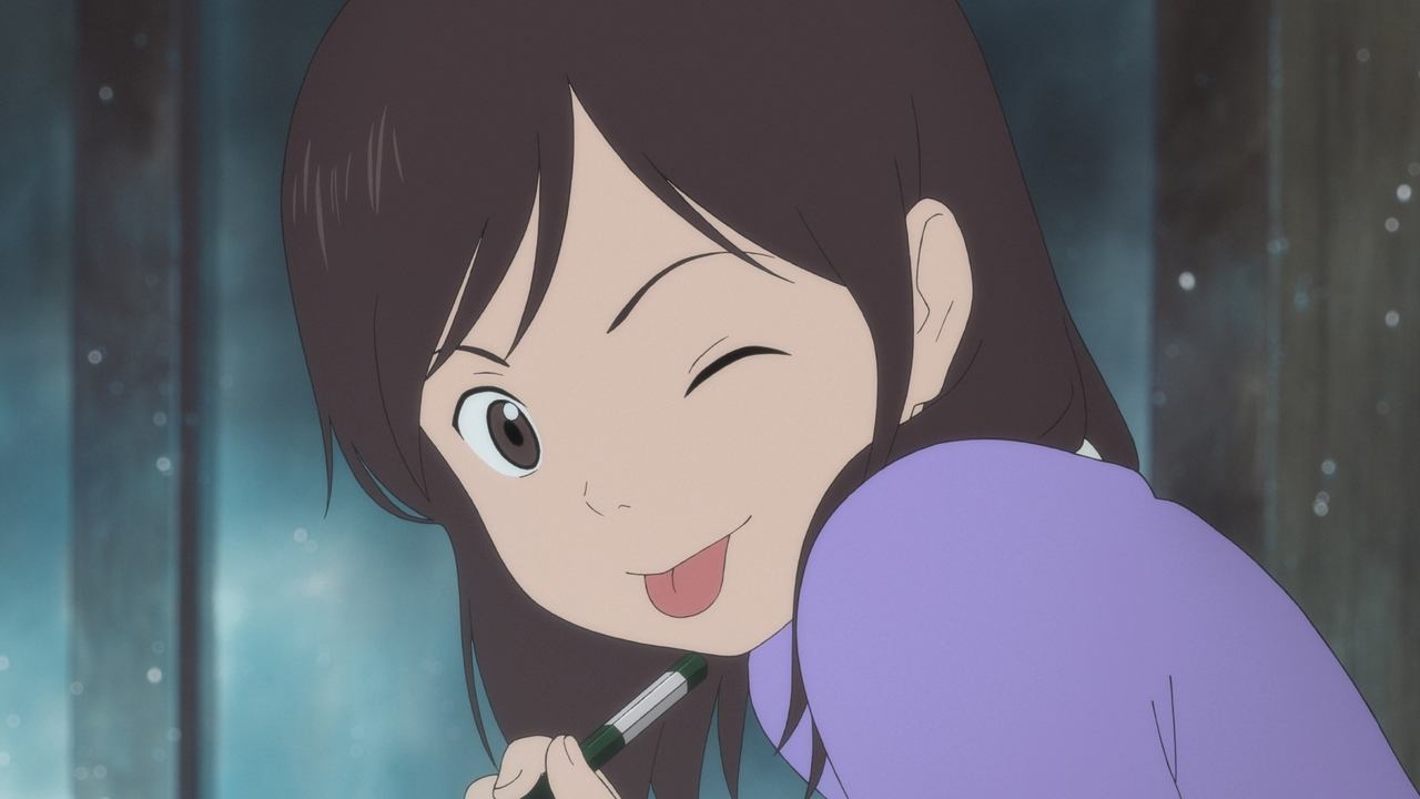 Mirai (2018) movie backdrop