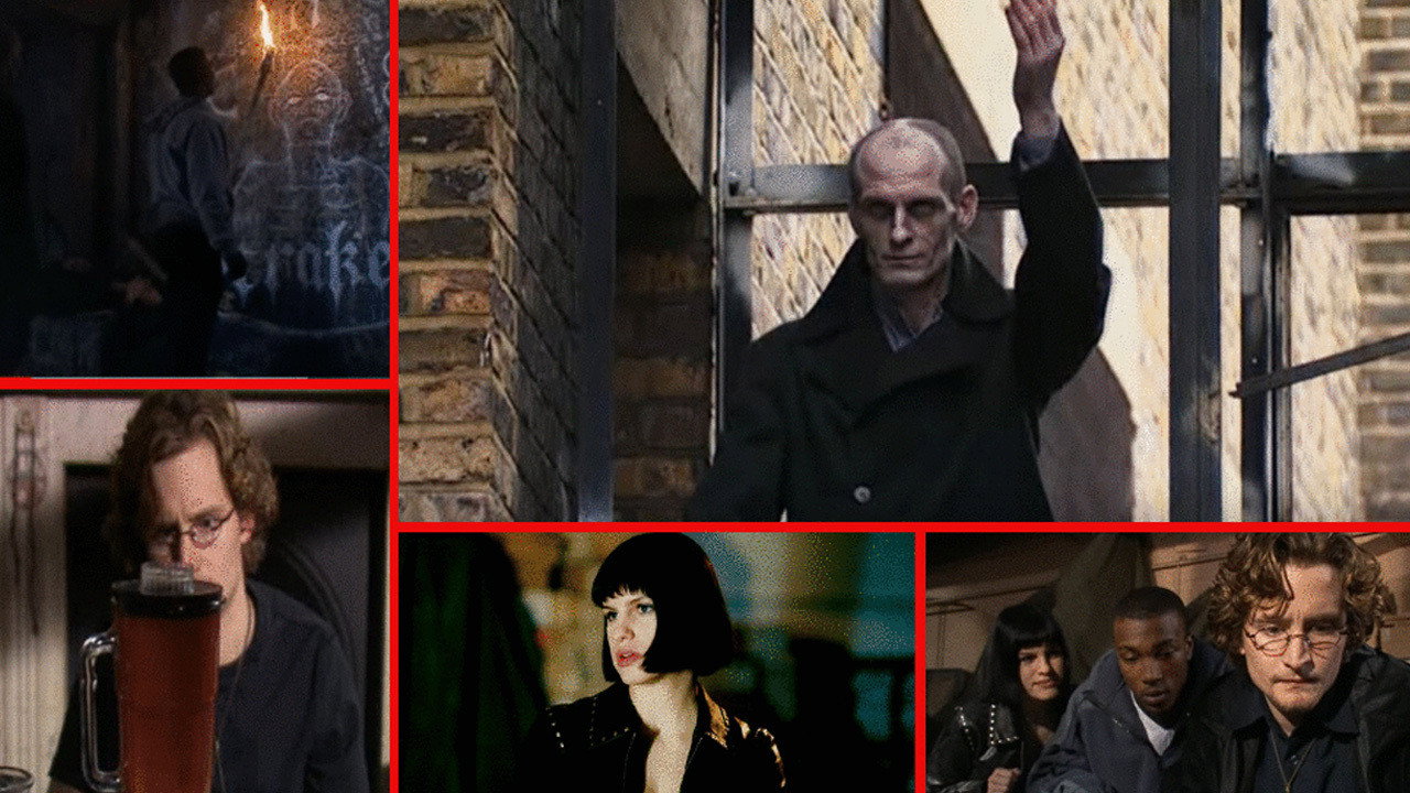 Urban Gothic (2000) TV show backdrop