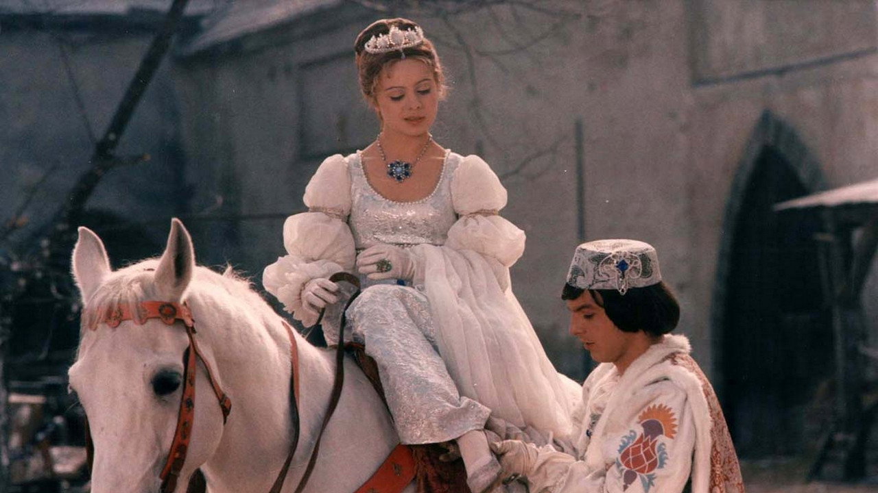 Three Wishes for Cinderella (1973) movie backdrop