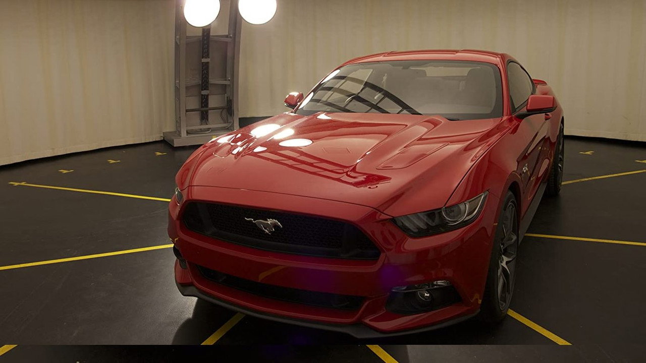 A Faster Horse (2015) movie backdrop