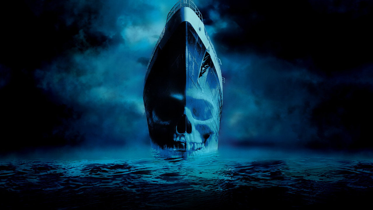 Ghost Ship (2002) movie backdrop