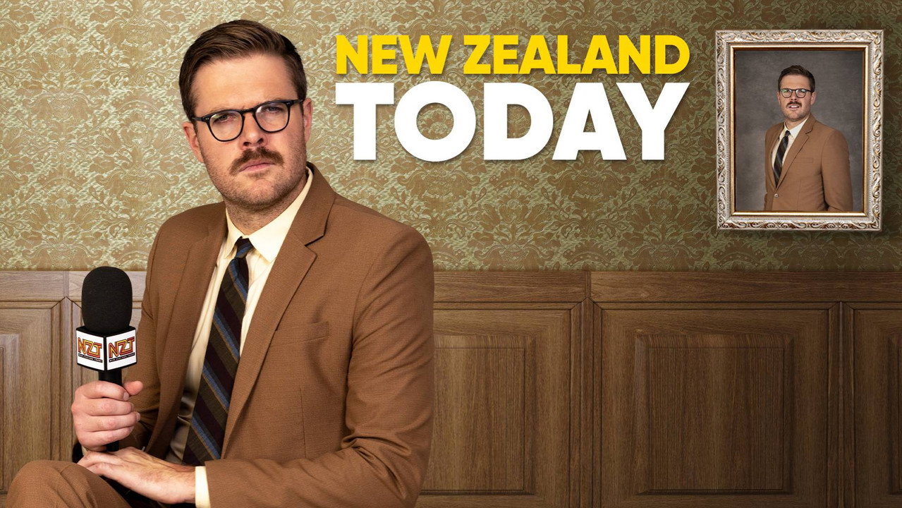 New Zealand Today (2019) TV show backdrop