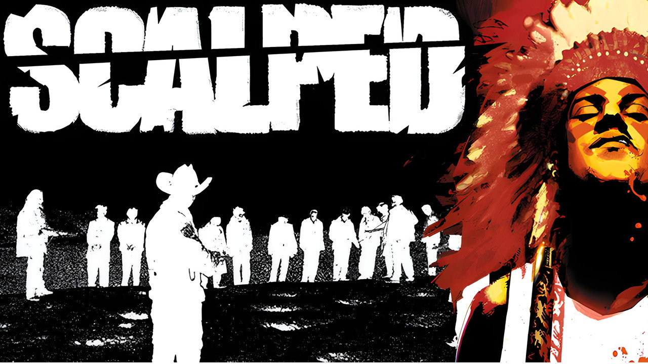 Scalped (2017) movie backdrop