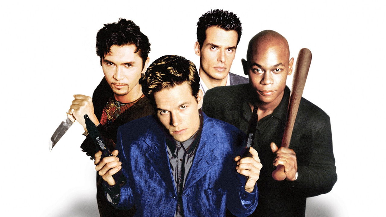 The Big Hit (1998) movie backdrop