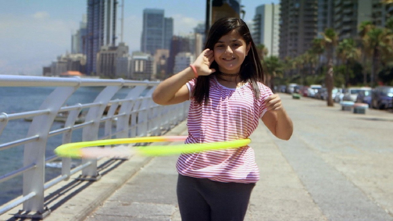 Spotlight on Merna (2016) movie backdrop