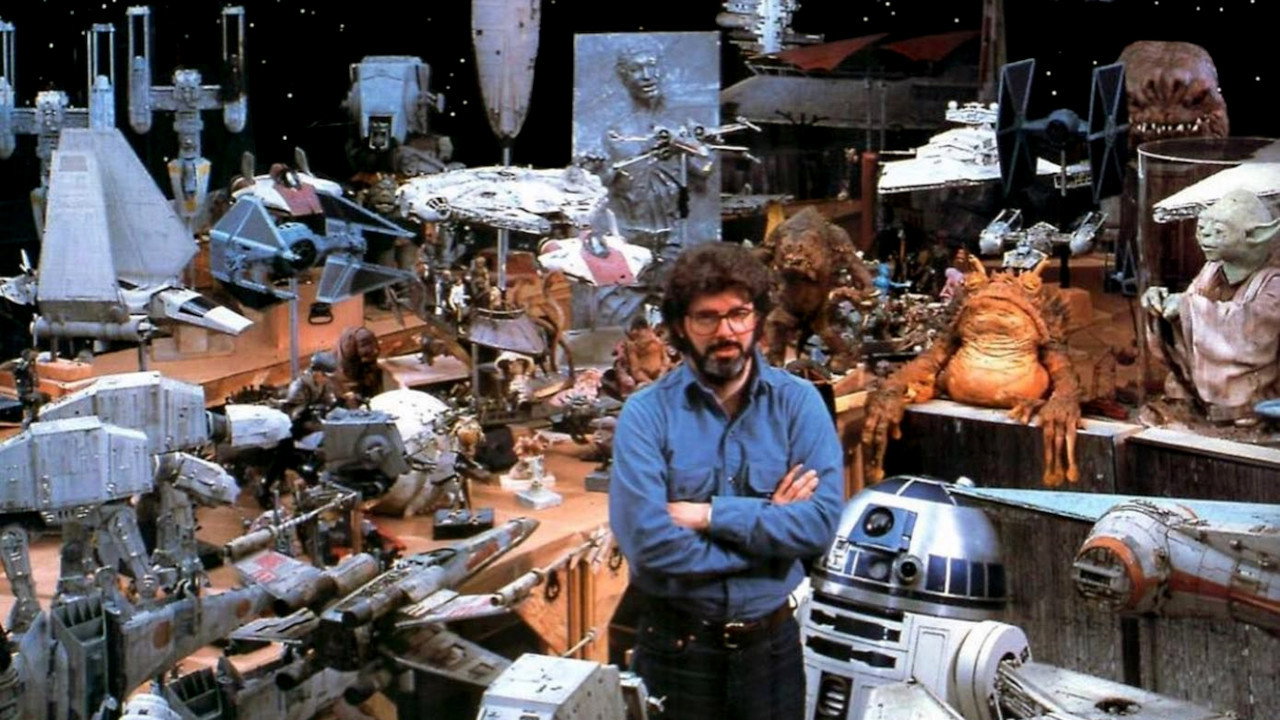 From Star Wars to Jedi: The Making of a Saga (1983) movie backdrop