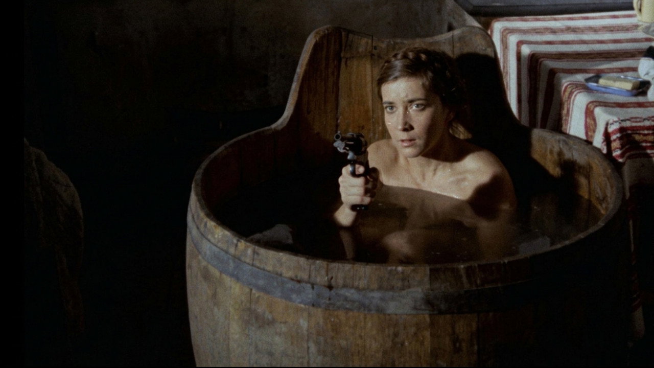 Mercenaries' Trap (1982) movie backdrop