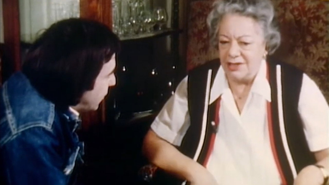 Film Emigration from Nazi Germany (1975) TV show backdrop