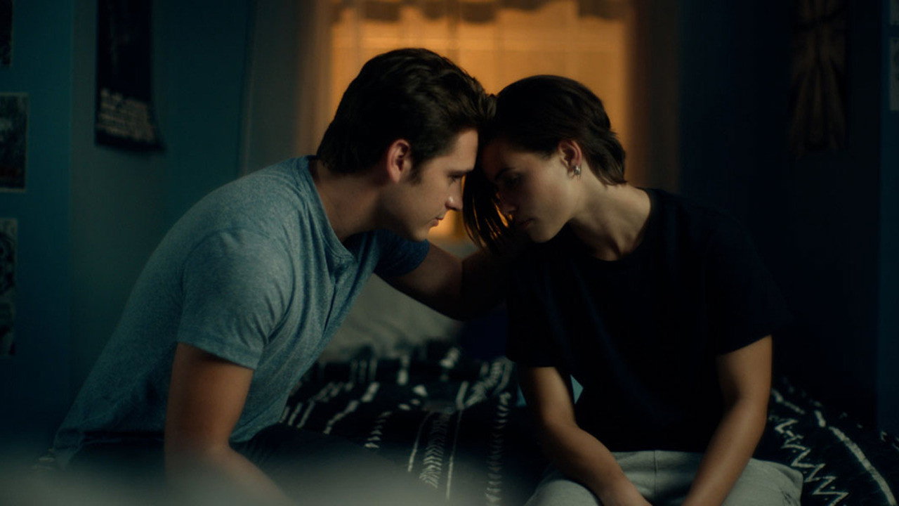 A Girl Like Him (2025) movie backdrop