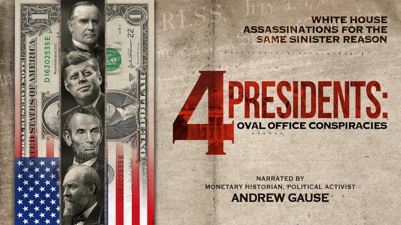 4 Presidents (2020) movie backdrop